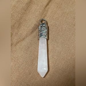 Rose Quartz Pendant